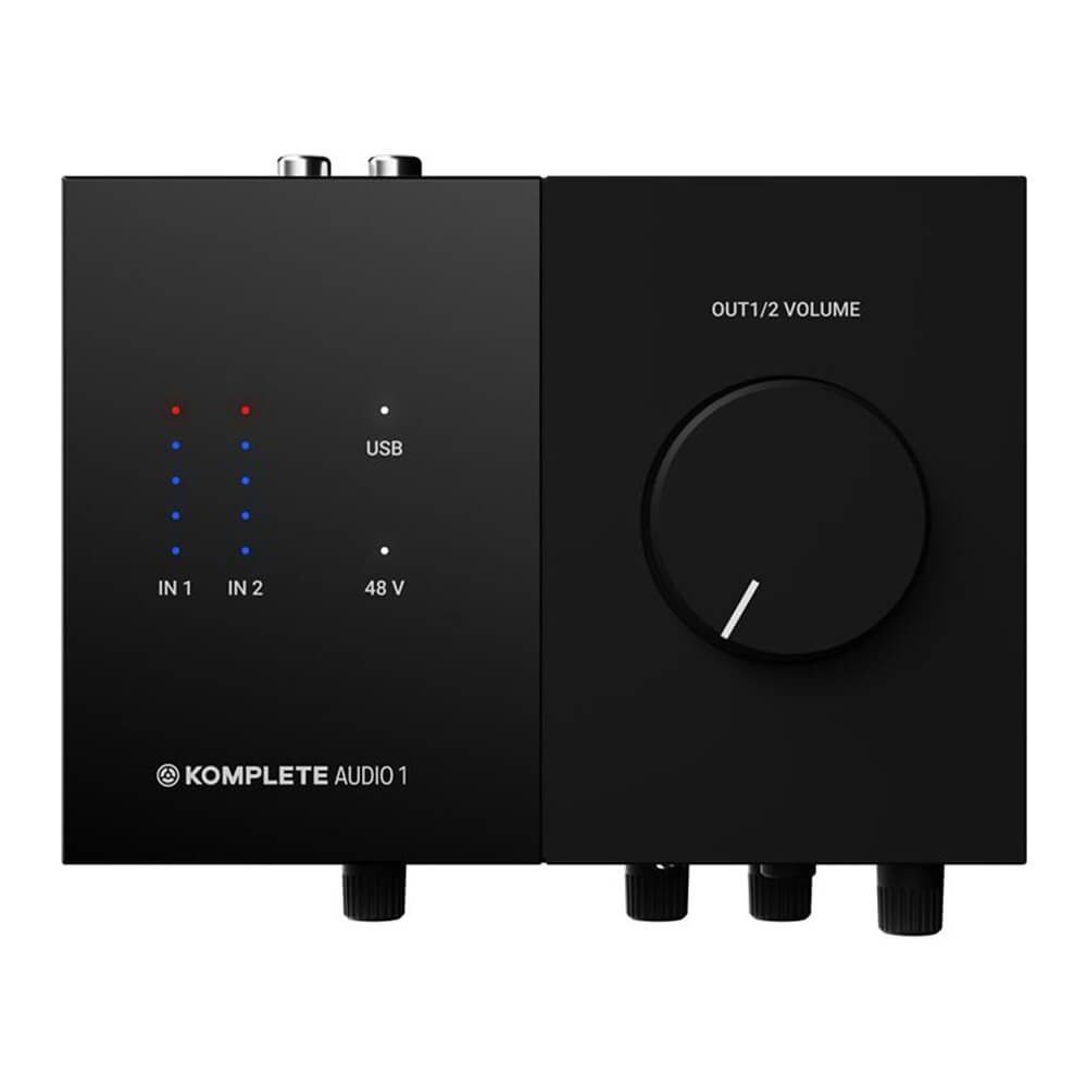 Native Instruments Komplete Audio 1 Audio Interface