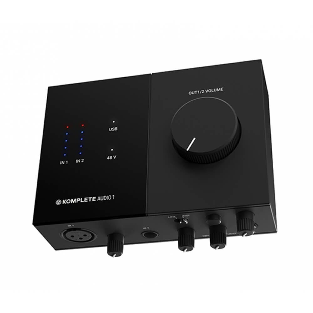 Native Instruments Komplete Audio 1 Audio Interface
