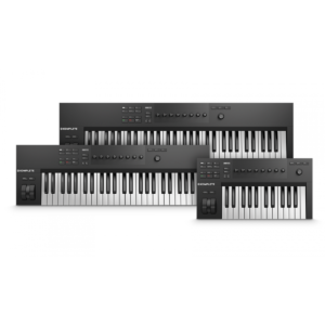 Native Instruments Komplete Kontrol A49 Controller Keyboard