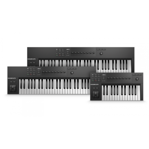 Native Instruments Komplete Kontrol A49 Controller Keyboard