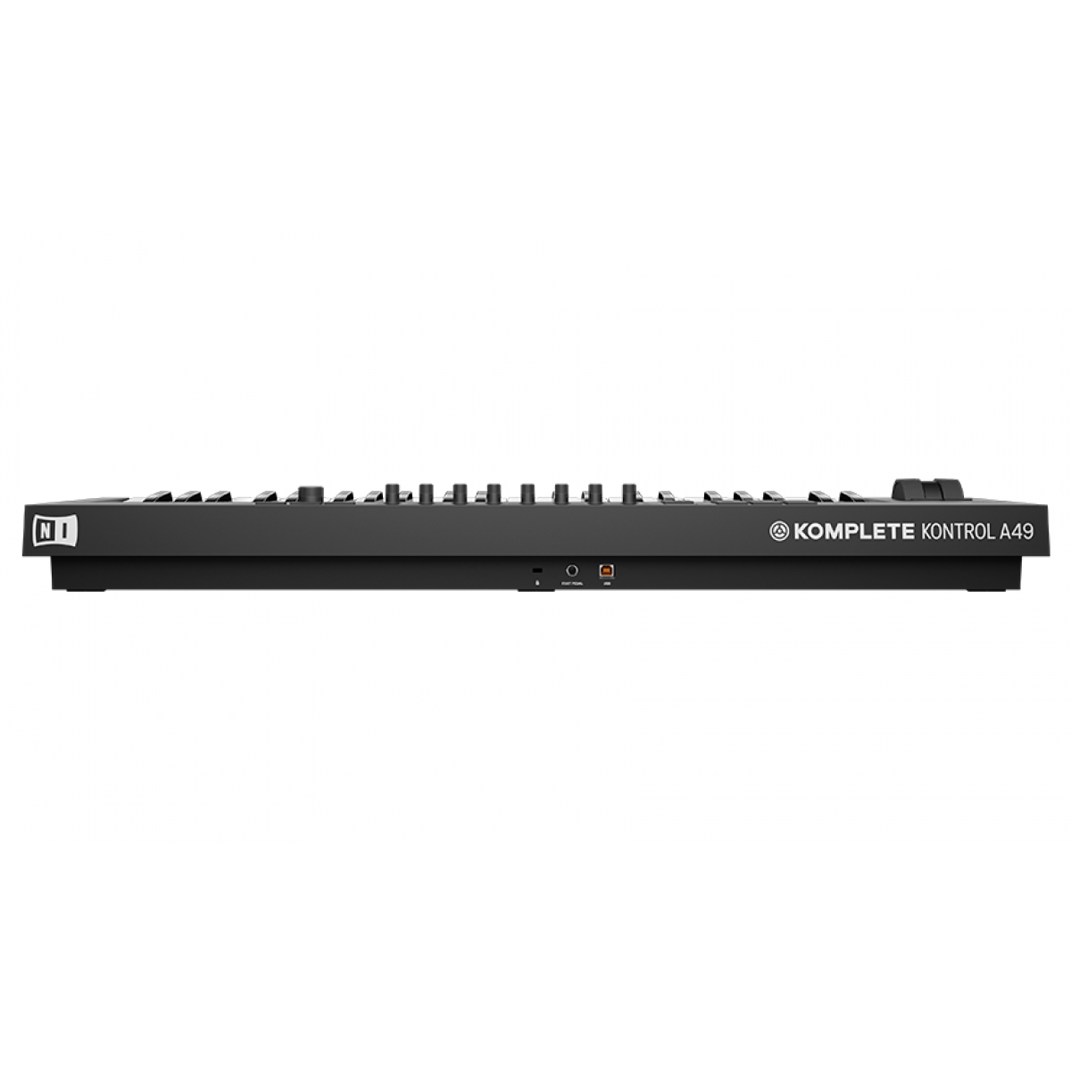 Native Instruments Komplete Kontrol A49 Controller Keyboard