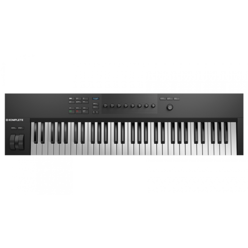 Native Instruments Komplete Kontrol A61 Controller Keyboard