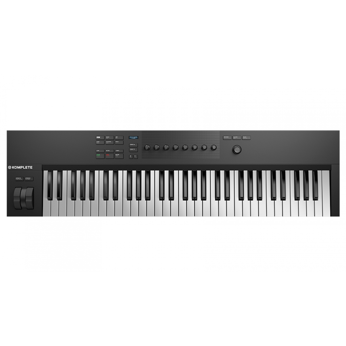 Native Instruments Komplete Kontrol A61 Controller Keyboard