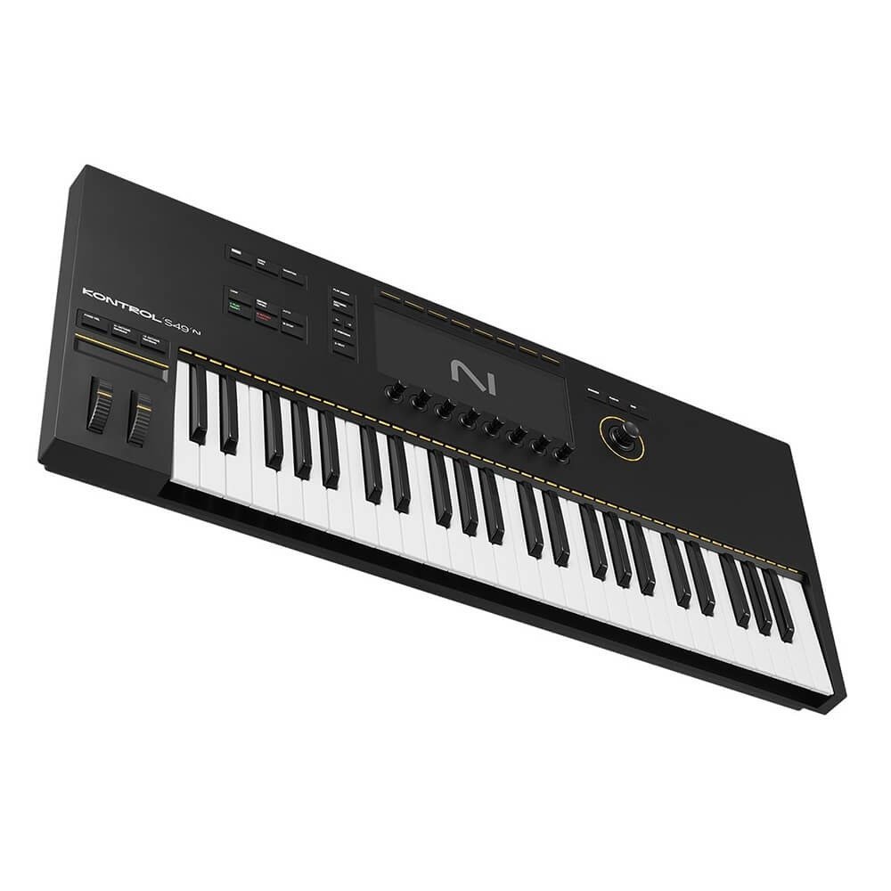 Native Instruments Kontrol S49 MK3 Keyboard Controller