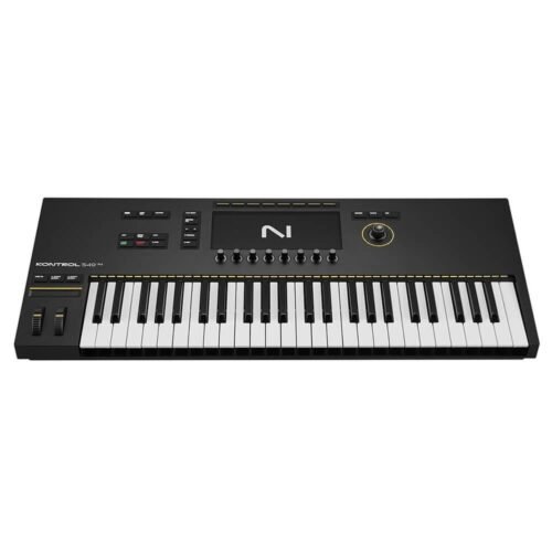 Native Instruments Kontrol S49 MK3 Keyboard Controller