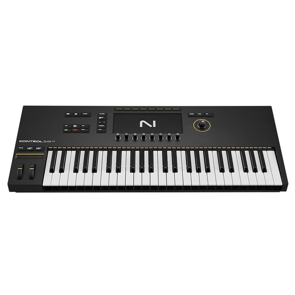 Native Instruments Kontrol S49 MK3 Keyboard Controller