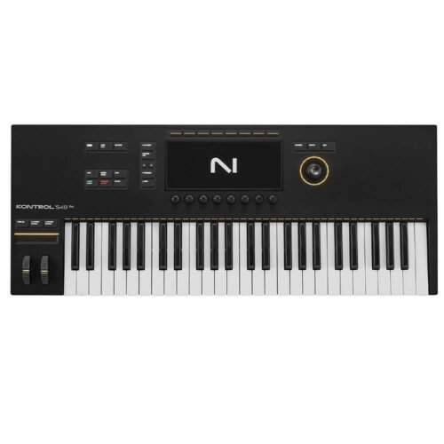 Native Instruments Kontrol S49 MK3 Keyboard Controller