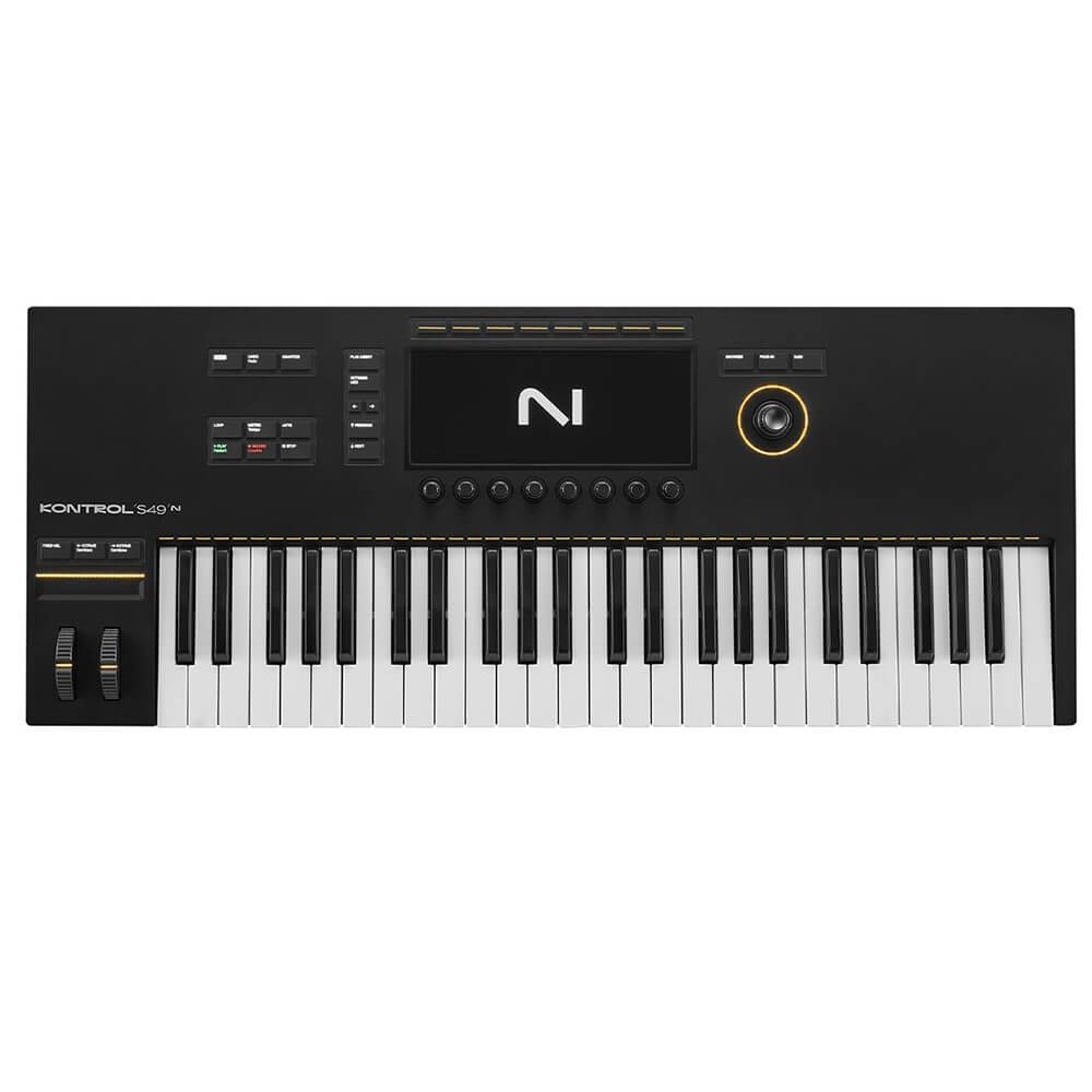 Native Instruments Kontrol S49 MK3 Keyboard Controller