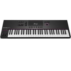 Native Instruments Kontrol S61 Mk3 61-key Keyboard