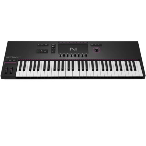 Native Instruments Kontrol S61 Mk3 61-key Keyboard
