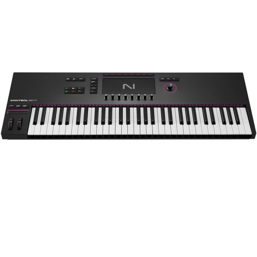 Native Instruments Kontrol S61 Mk3 61-key Keyboard