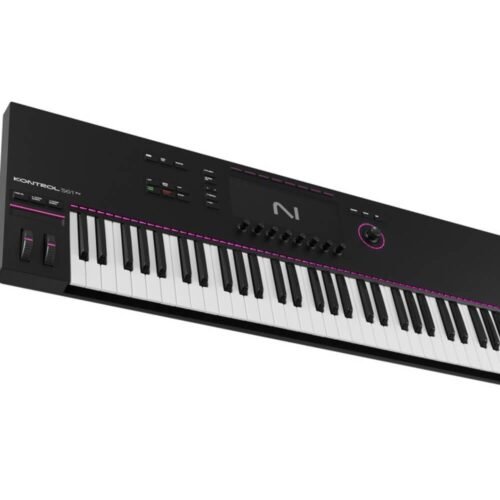 Native Instruments Kontrol S61 Mk3 61-key Keyboard