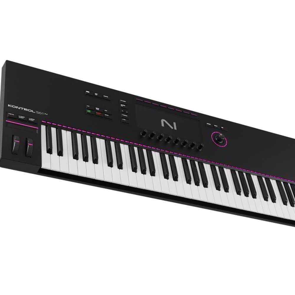 Native Instruments Kontrol S61 Mk3 61-key Keyboard