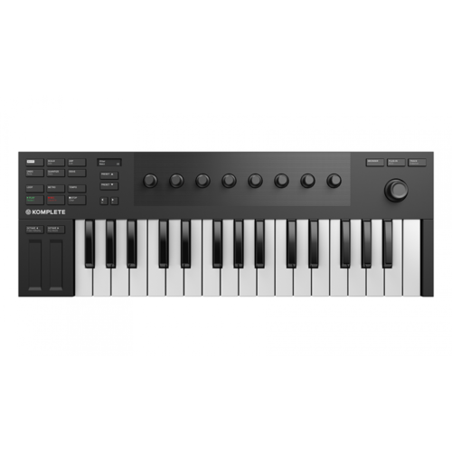 Native Instruments M32 Komplete Kontrol Keyboard Controller
