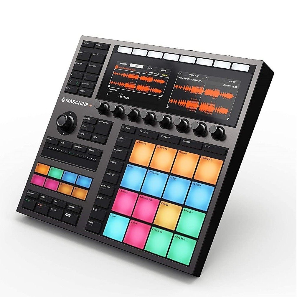 Native Instruments MACHINE +