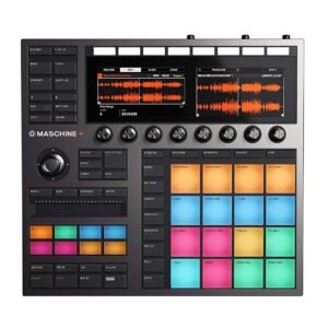 Native Instruments Maschine +