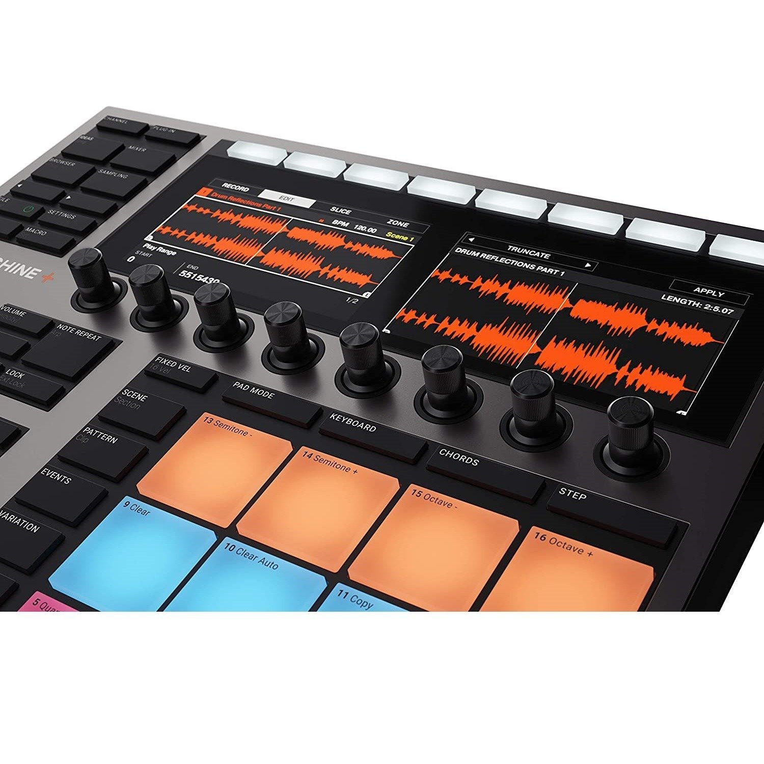 Native Instruments MACHINE +