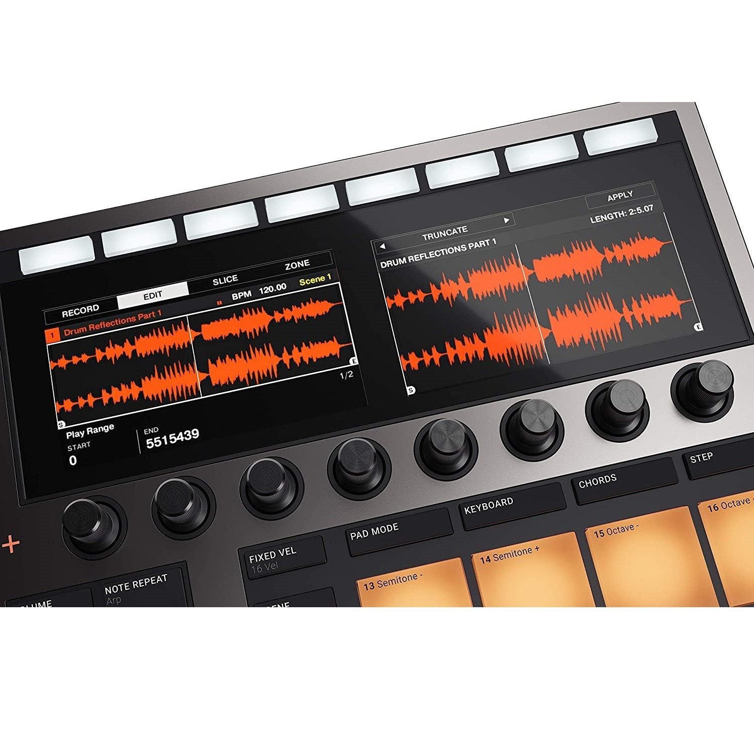 Native Instruments MACHINE +