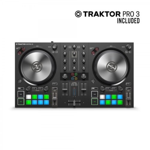 Native Instruments Traktor Kontrol S2 MK3 - Discontinued