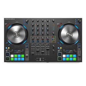 Native Instruments Traktor Kontrol S3