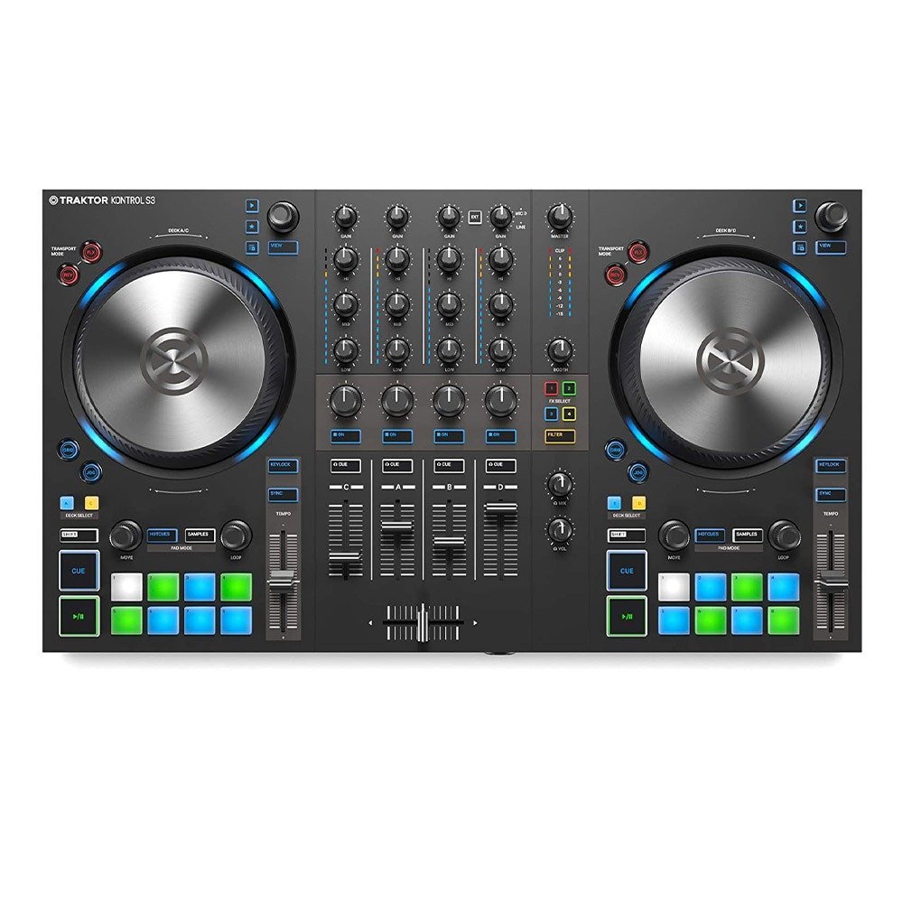 Native Instruments Traktor Kontrol S3