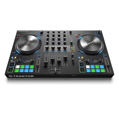 Native Instruments Traktor Kontrol S3