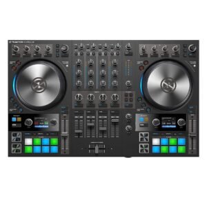 Native Instruments Traktor Kontrol S4 MK3
