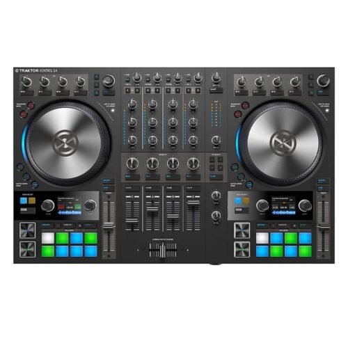 Native Instruments Traktor Kontrol S4 MK3