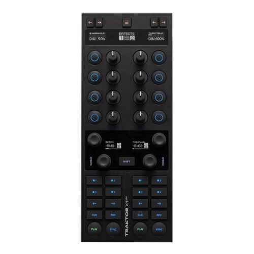 Native Instruments Traktor Kontrol X1 MK3 DJ Controller