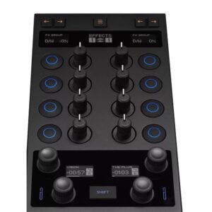 Native Instruments Traktor Kontrol X1 MK3 DJ Controller Native Instruments Traktor Kontrol X1 MK3 DJ Controller