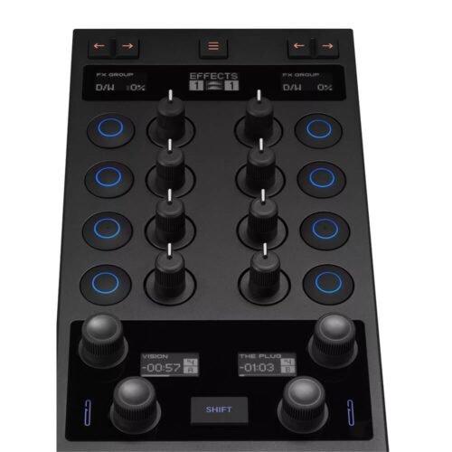 Native Instruments Traktor Kontrol X1 MK3 DJ Controller Native Instruments Traktor Kontrol X1 MK3 DJ Controller