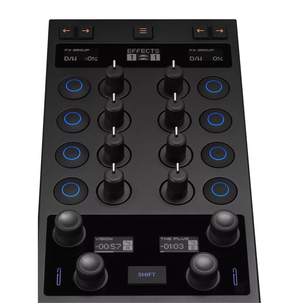 Native Instruments Traktor Kontrol X1 MK3 DJ Controller