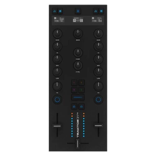Native Instruments Traktor Z1 MK2 Native Instruments Traktor Z1 MK2