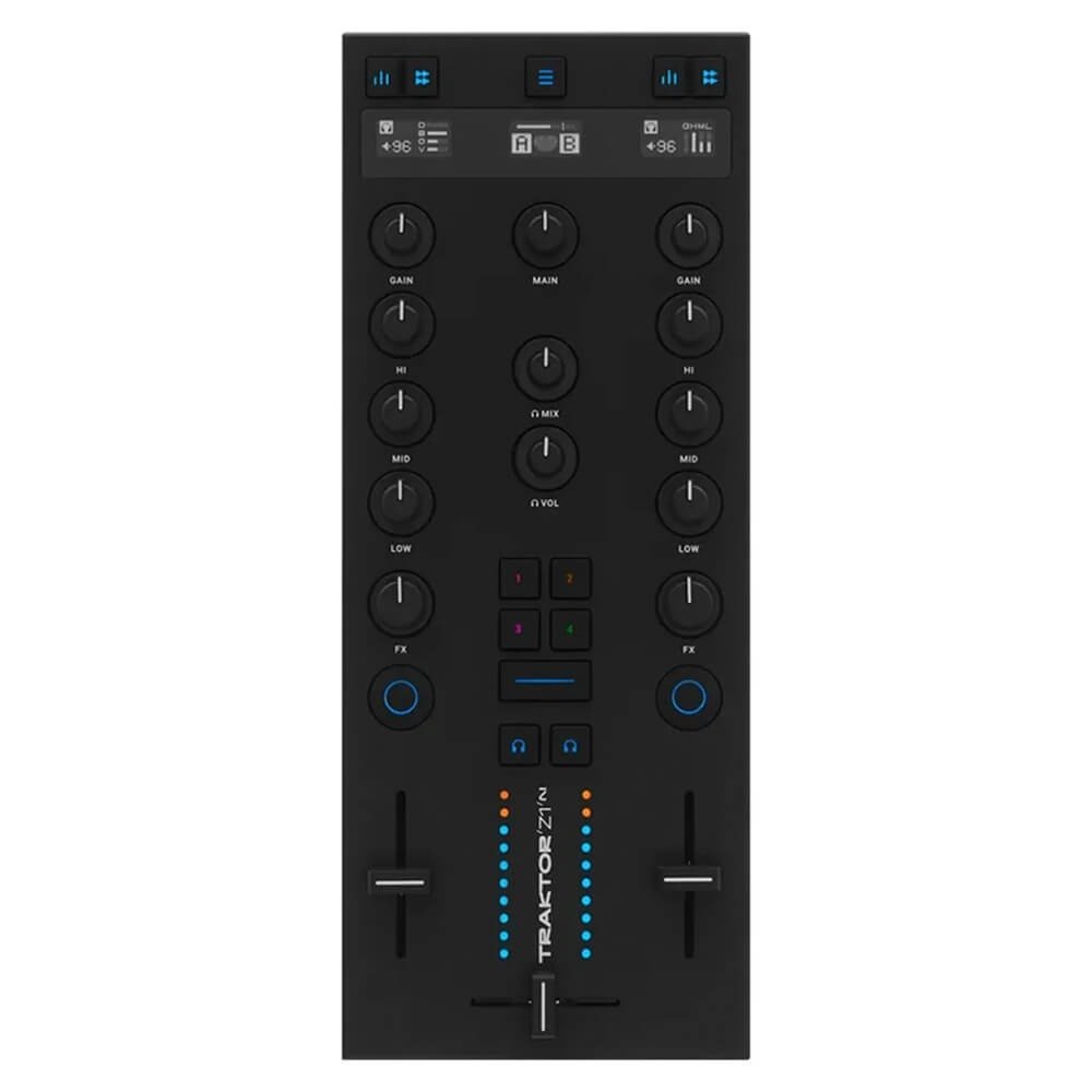 Native Instruments Traktor Z1 MK2
