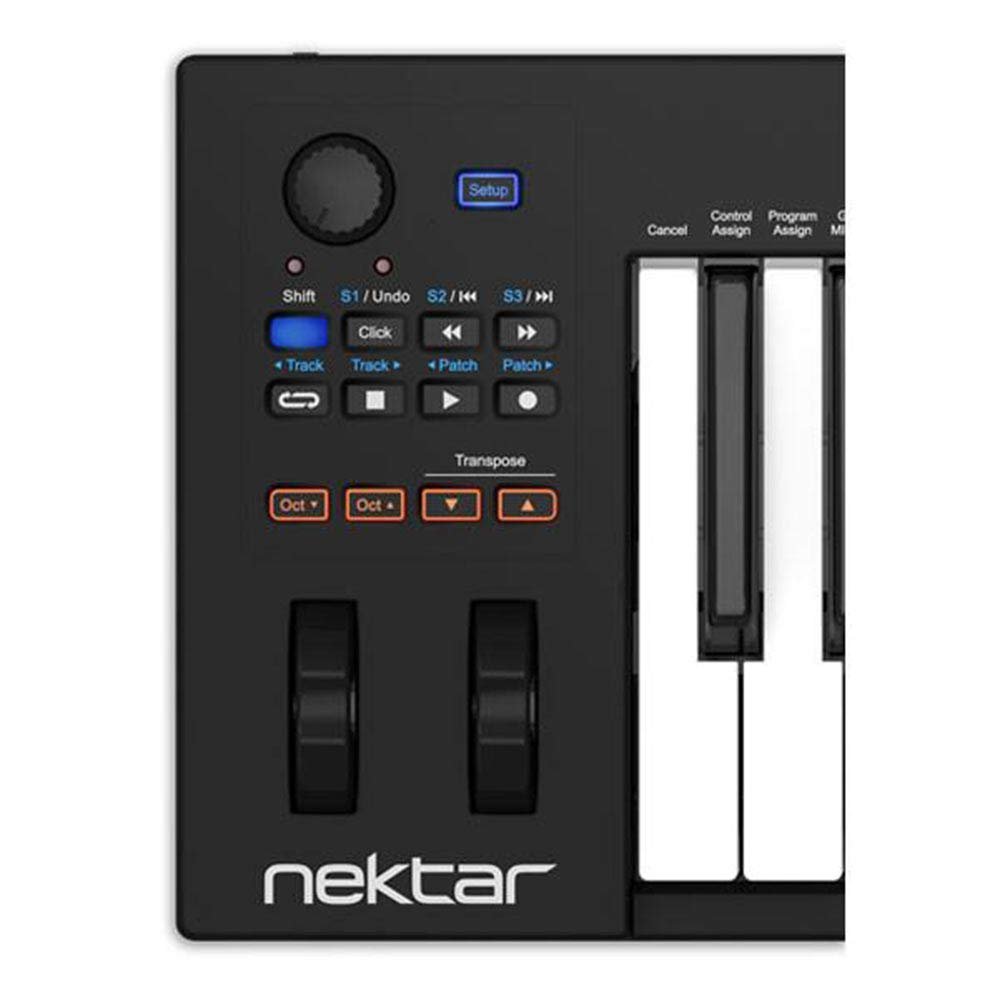 Nektar Impact GX49 USB Midi Controller