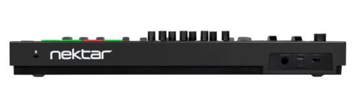 Nektar Impact LX25 mk3 MIDI Keyboard Controller | 25 Key Velocity-Sensitive Keyboard with DAW Integration, Pads, Faders, Encoders, Scale & Chord Mode, NKS Support, Compatible with Mac/PC