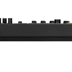 Nektar Impact LX49 mk3 MIDI Keyboard Controller | 49 Key Velocity-Sensitive Keyboard with DAW Integration, Pads, Faders, Encoders, Scale & Chord Mode, NKS Support, Compatible with Mac/PC