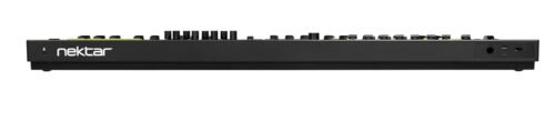 Nektar Impact LX49 mk3 MIDI Keyboard Controller | 49 Key Velocity-Sensitive Keyboard with DAW Integration, Pads, Faders, Encoders, Scale & Chord Mode, NKS Support, Compatible with Mac/PC Nektar Impact LX49 mk3 MIDI Keyboard Controller | 49 Key Velocity-Sensitive Keyboard with DAW Integration, Pads, Faders, Encoders, Scale & Chord Mode, NKS Support, Compatible with Mac/PC