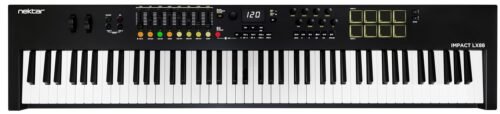 Nektar Impact LX88 Mk3 MIDI Controller