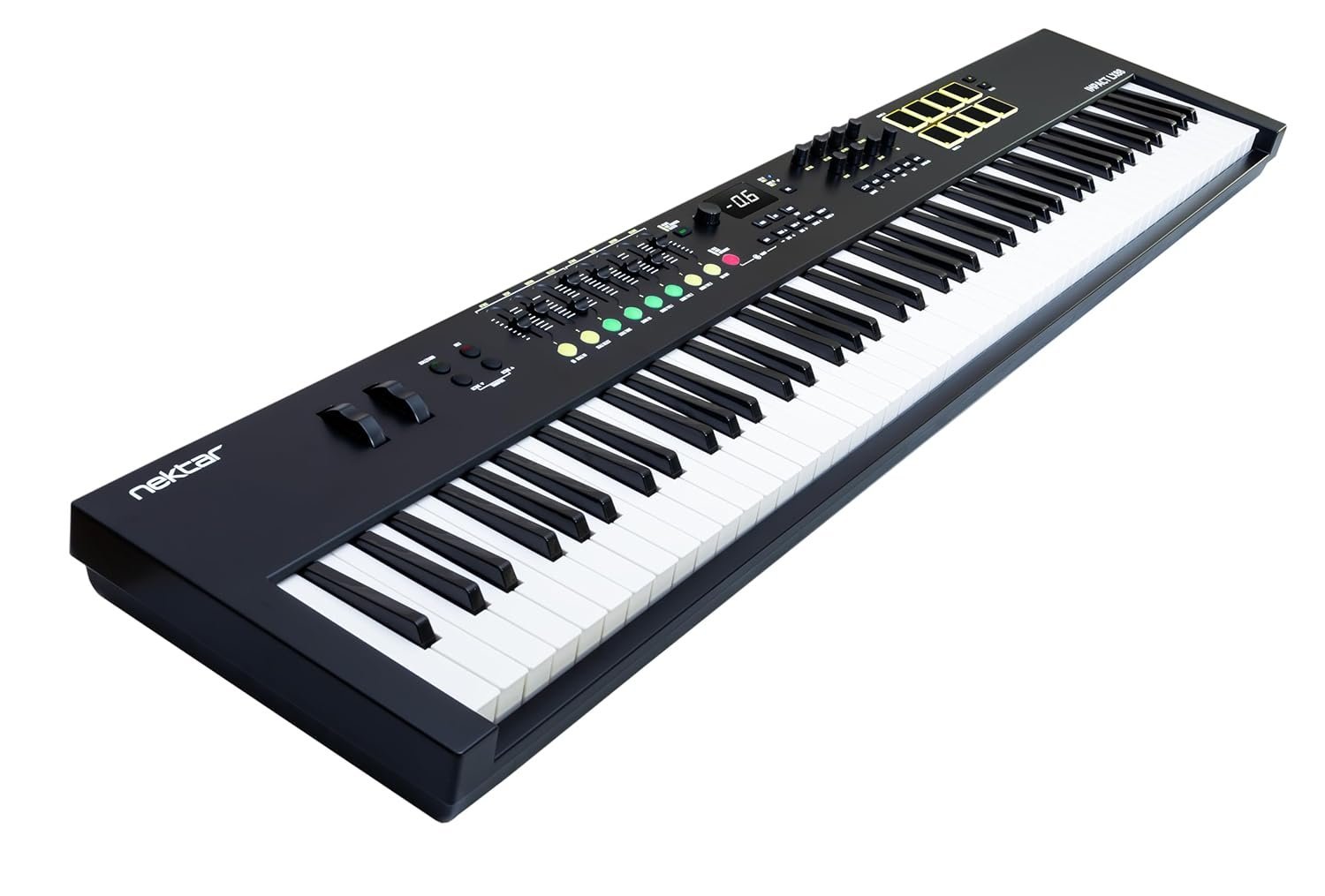 Nektar Impact LX88 Mk3 MIDI Controller