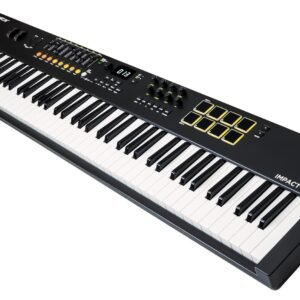Nektar Impact LX88 Mk3 MIDI Controller