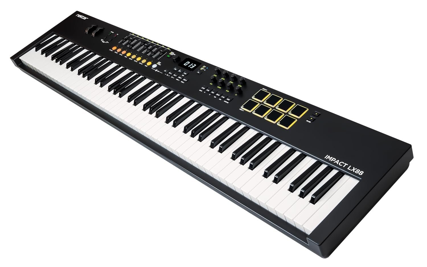 Nektar Impact LX88 Mk3 MIDI Controller