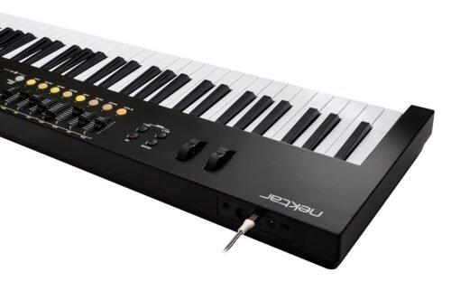 Nektar Impact LX88 Mk3 MIDI Controller