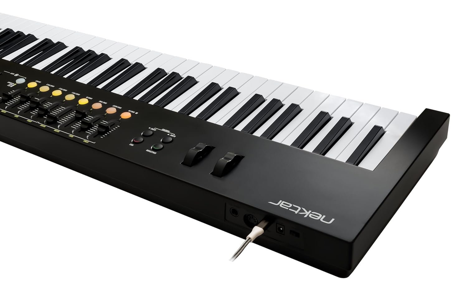 Nektar Impact LX88 Mk3 MIDI Controller