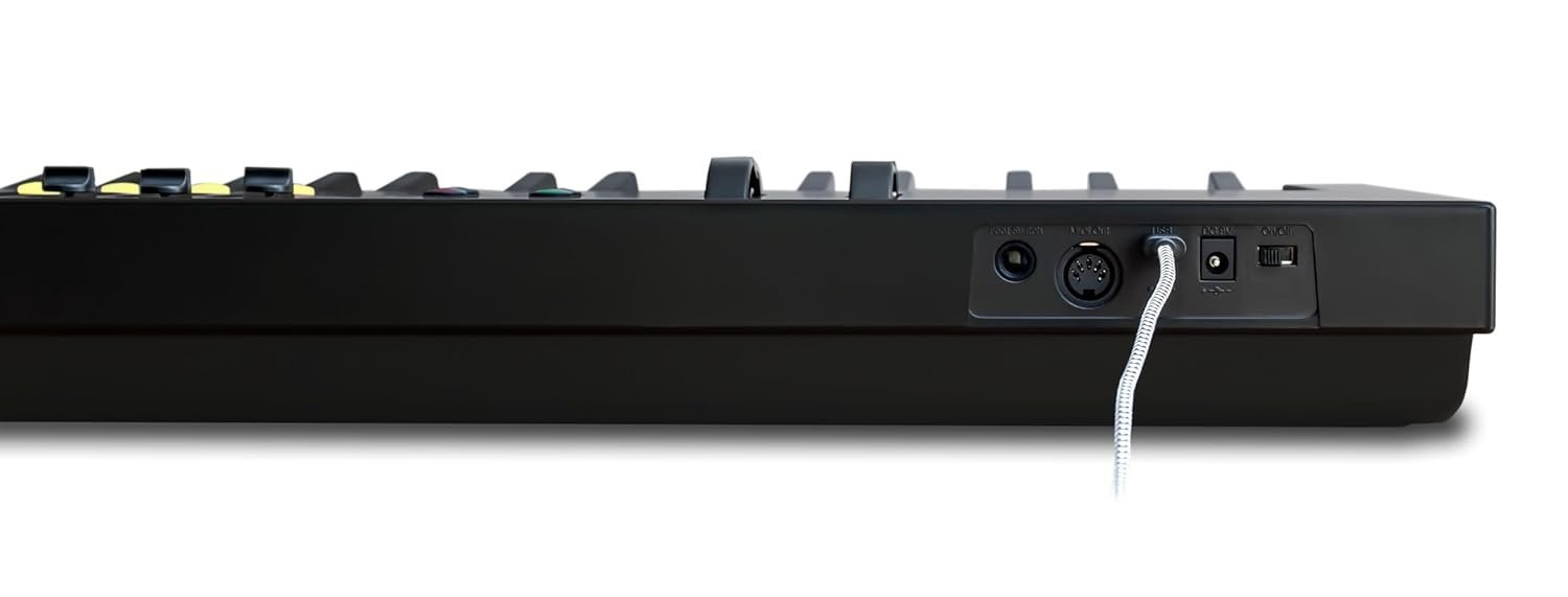 Nektar Impact LX88 Mk3 MIDI Controller