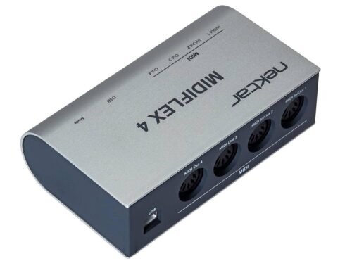 Nektar-Midiflex-4-2.jpg Nektar Midiflex 4 USB Midi Interface