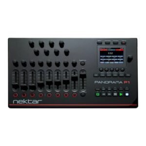 Nektar Panorama P1 Control Surface Nektar Panorama P1 Control Surface