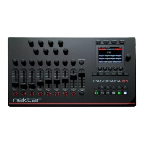 Nektar Panorama P1 Control Surface Nektar Panorama P1 Control Surface