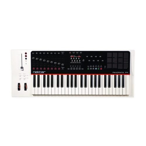 Nektar Panorama P4 49-key Midi Keyboard Controller