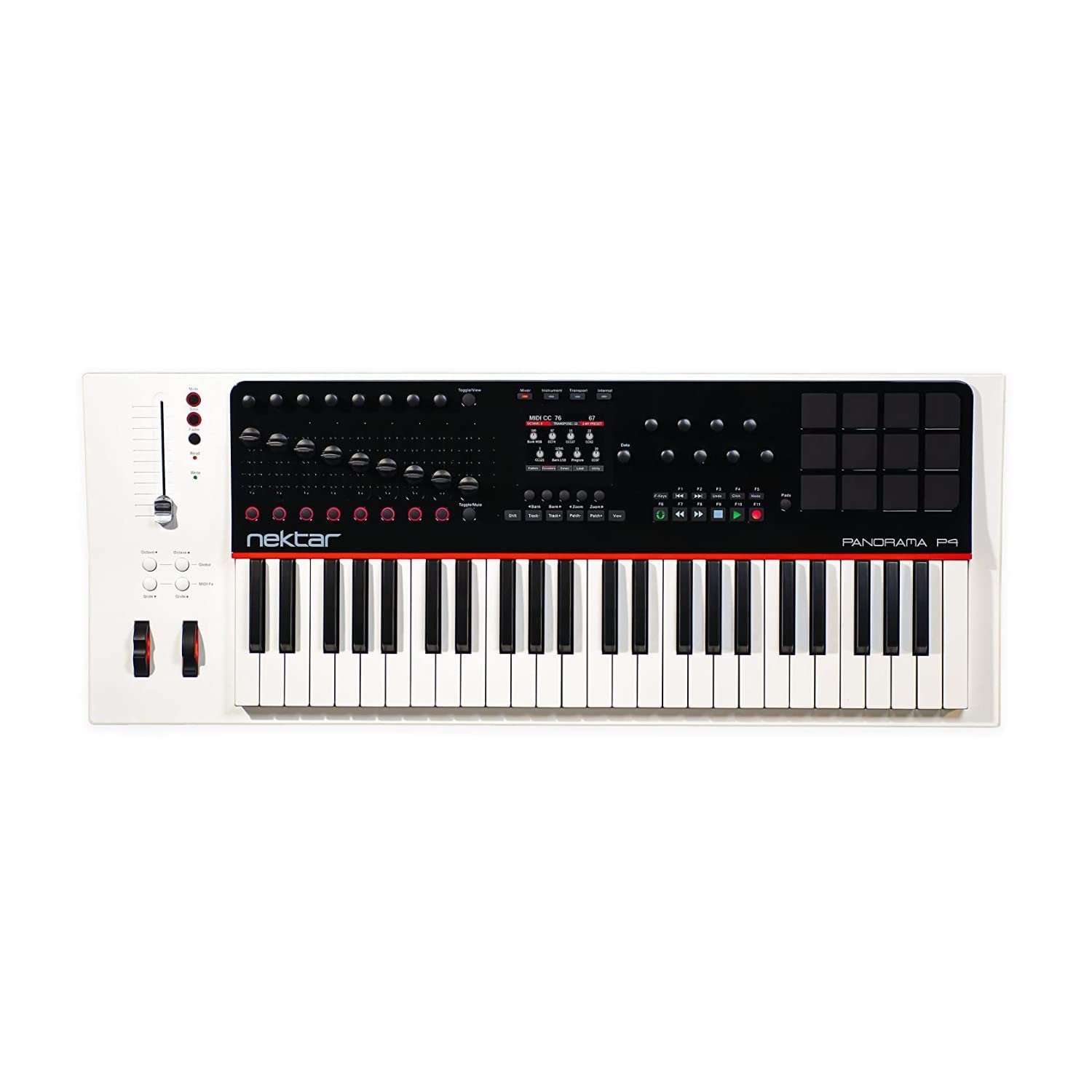 Nektar Panorama P4 49-key Midi Keyboard Controller